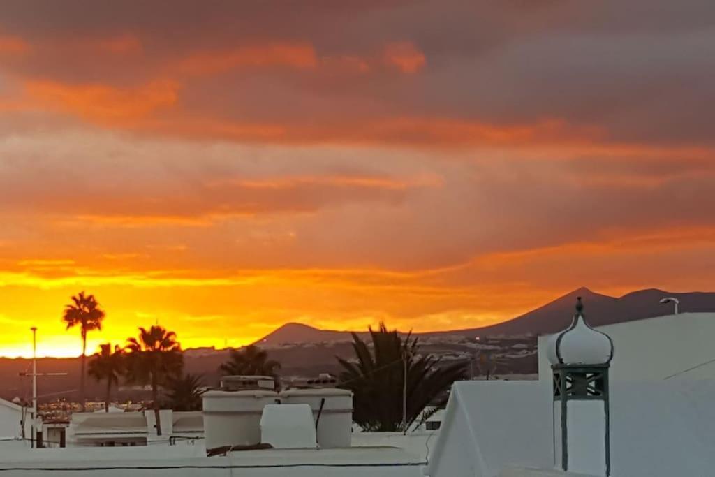 Apartamento Centrico, luminoso y tranquilo Playa Honda  Exterior foto