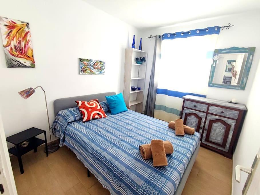 Apartamento Centrico, luminoso y tranquilo Playa Honda  Exterior foto