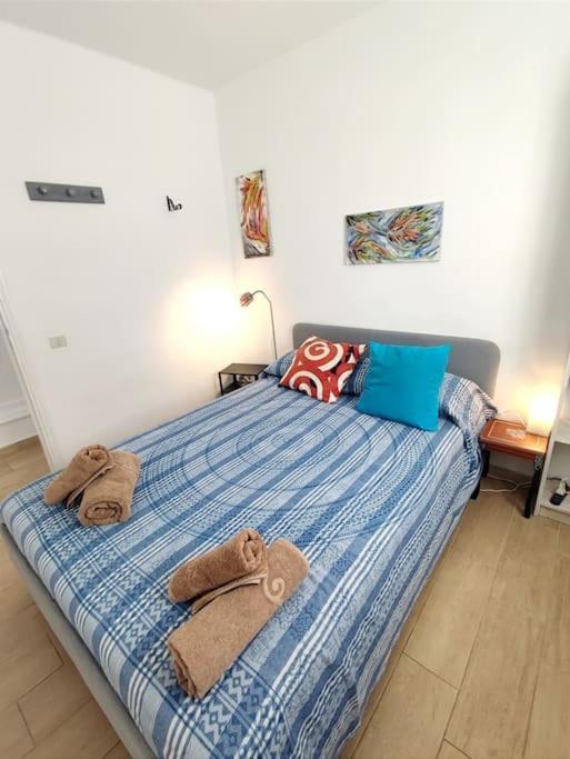Apartamento Centrico, luminoso y tranquilo Playa Honda  Exterior foto