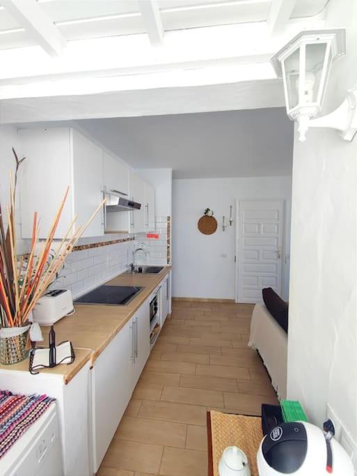 Apartamento Centrico, luminoso y tranquilo Playa Honda  Exterior foto