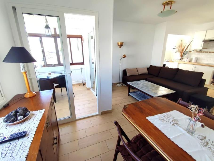 Apartamento Centrico, luminoso y tranquilo Playa Honda  Exterior foto