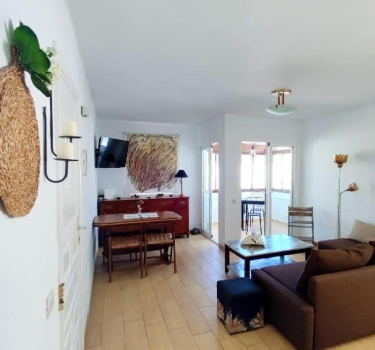 Apartamento Centrico, luminoso y tranquilo Playa Honda  Exterior foto