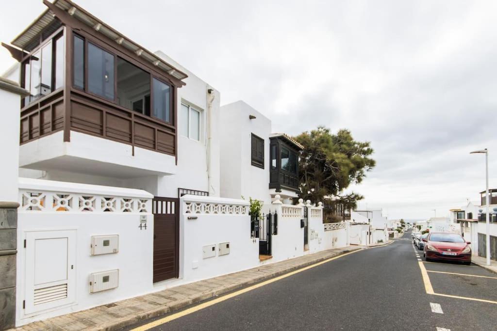 Apartamento Centrico, luminoso y tranquilo Playa Honda  Exterior foto
